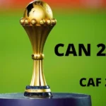 Football Coupe d'Afrique CAN