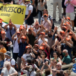 Pape Francois. Regina Coeli