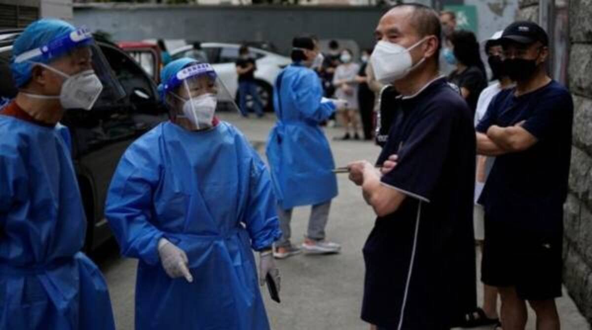 « Une cage invisible » : comment la Chine contrôle l'avenir China Covid (1)