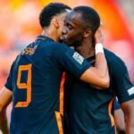 Pays-Bas battent le Pays de Galles