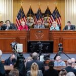 Trump tourne la colère contre ses alliés, les audiences du 6 janvier causent frustration Trump-audience-6-janvier