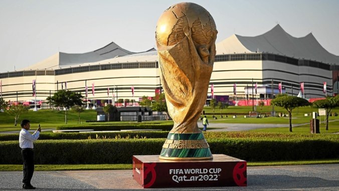 Coupe du monde FIFA 2022 : Calendrier et résultats en direct Coupe du monde FIFA 2022 (1)