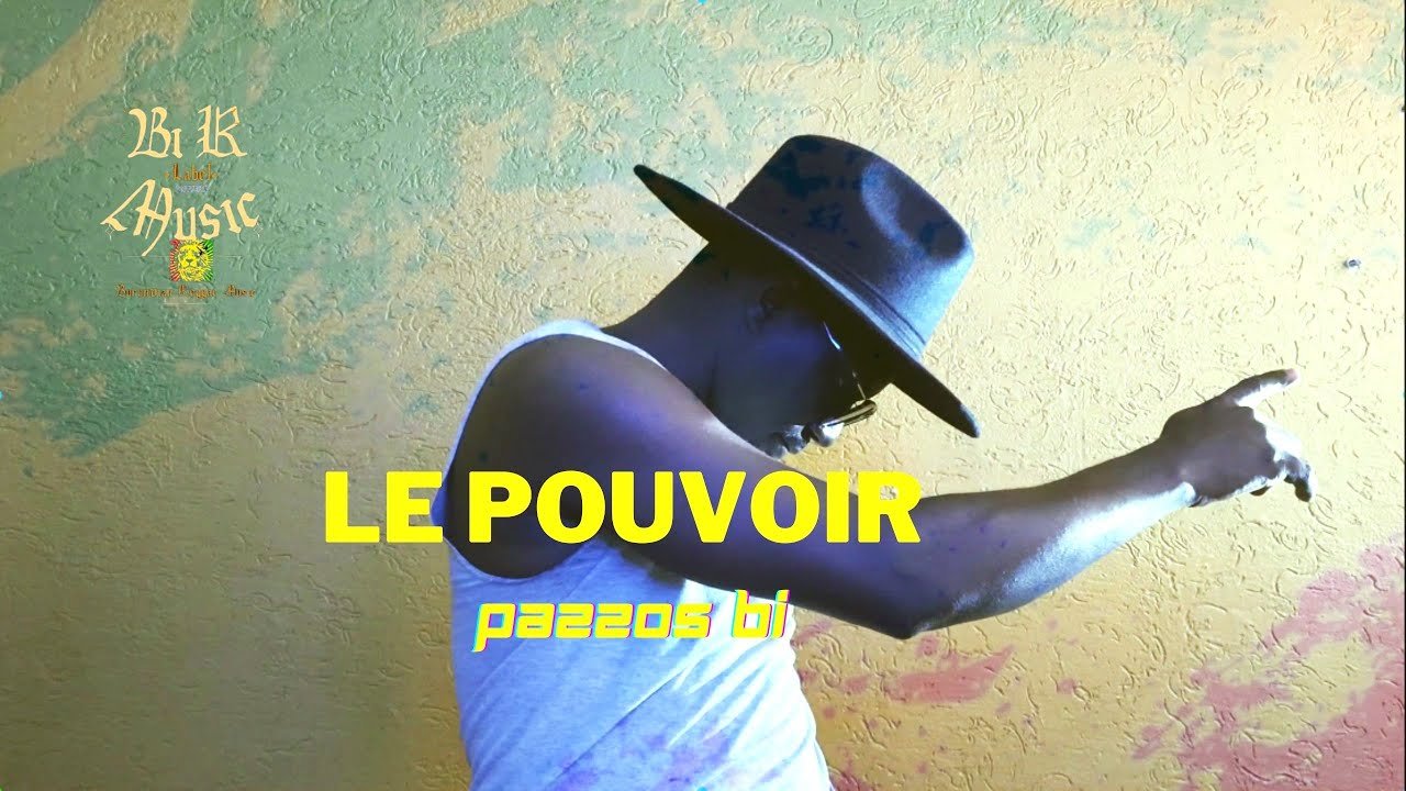 Pazzos Bi - Le Pouvoir (1)