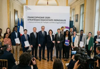 Francia refuerza el francés como lengua global y prepara nuevas estrategias educativas para 2026 Francia refuerza el francés como lengua global y prepara nuevas estrategias educativas para 2026