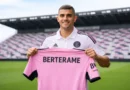 Inter Miami ficha Germán Berterame por 15 millones: refuerzo para Messi Inter Miami ficha Germán Berterame por 15 millones: refuerzo para Messi