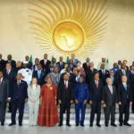 À la tête de la UA-Evariste Ndayishimiye, président du Burundi