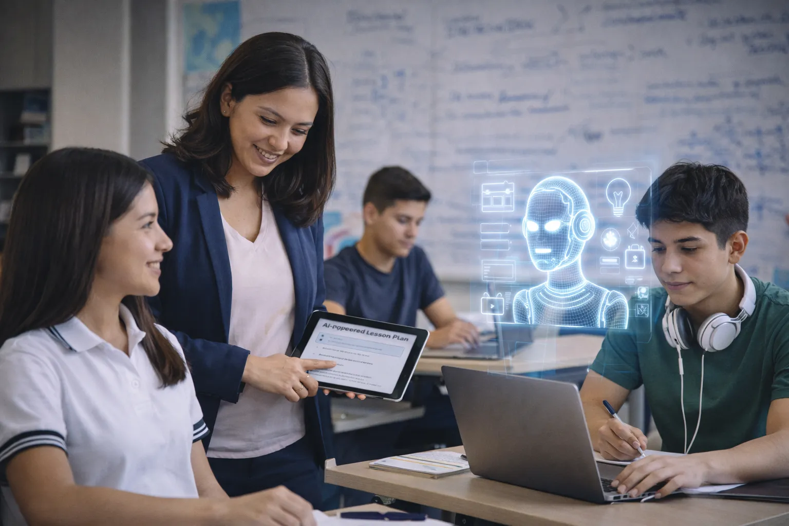 Ana María Raad inteligencia artificial educación América Latina Fundación Reimagina pedagogía 2026