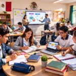 Bachillerato Nacional Margarita Maza SEP clases cortas 30 mil lugares Tania Rodríguez Mora beca Benito Juárez