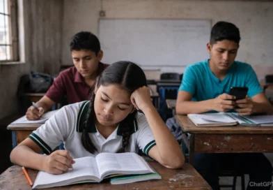 Brecha educativa post-pandemia preocupa en América Latina: UNESCO y CEPAL alertan Brecha educativa post-pandemia preocupa en América Latina: UNESCO y CEPAL alertan