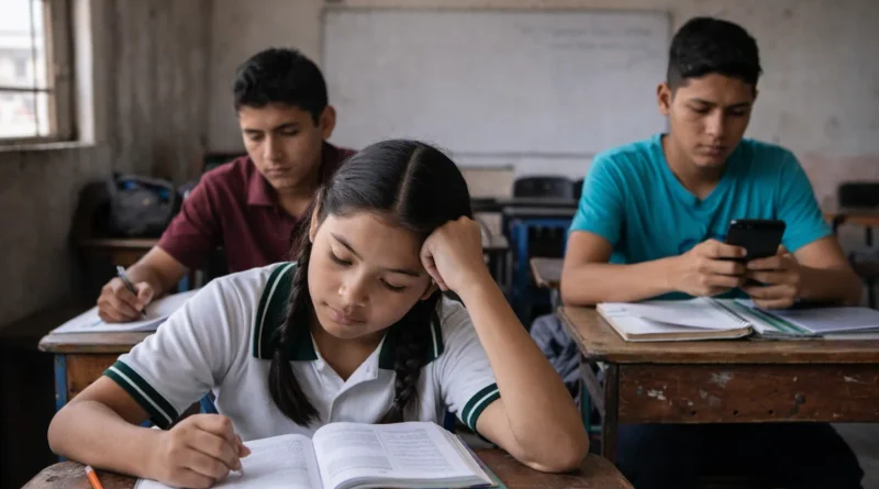 Brecha educativa post-pandemia preocupa en América Latina: UNESCO y CEPAL alertan Brecha educativa post-pandemia preocupa en América Latina: UNESCO y CEPAL alertan