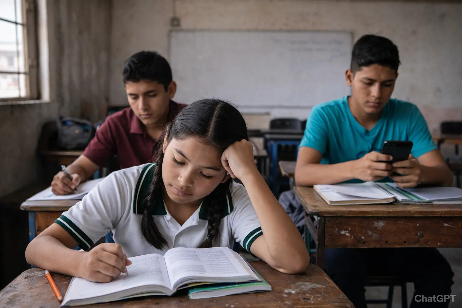 Brecha educativa América Latina post-pandemia rezago matemáticas lectura UNESCO CEPAL 2026