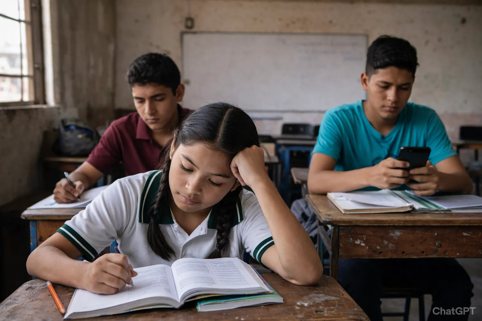 Brecha educativa América Latina post-pandemia rezago matemáticas lectura UNESCO CEPAL 2026