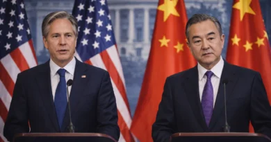 Tensiones en política exterior de EE.UU.: Groenlandia, Taiwán y conflictos globales