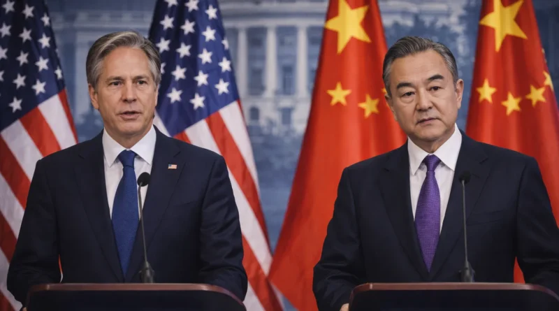 Tensiones en política exterior de EE.UU.: Groenlandia, Taiwán y conflictos globales