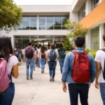 Sheinbaum anuncia 150 mil espacios en prepa y eliminación gradual de examen admisión Claudia Sheinbaum 150 mil espacios preparatoria bachillerato eliminación examen admisión 2026