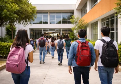 Sheinbaum anuncia 150 mil espacios en prepa y eliminación gradual de examen admisión Sheinbaum anuncia 150 mil espacios en prepa y eliminación gradual de examen admisión