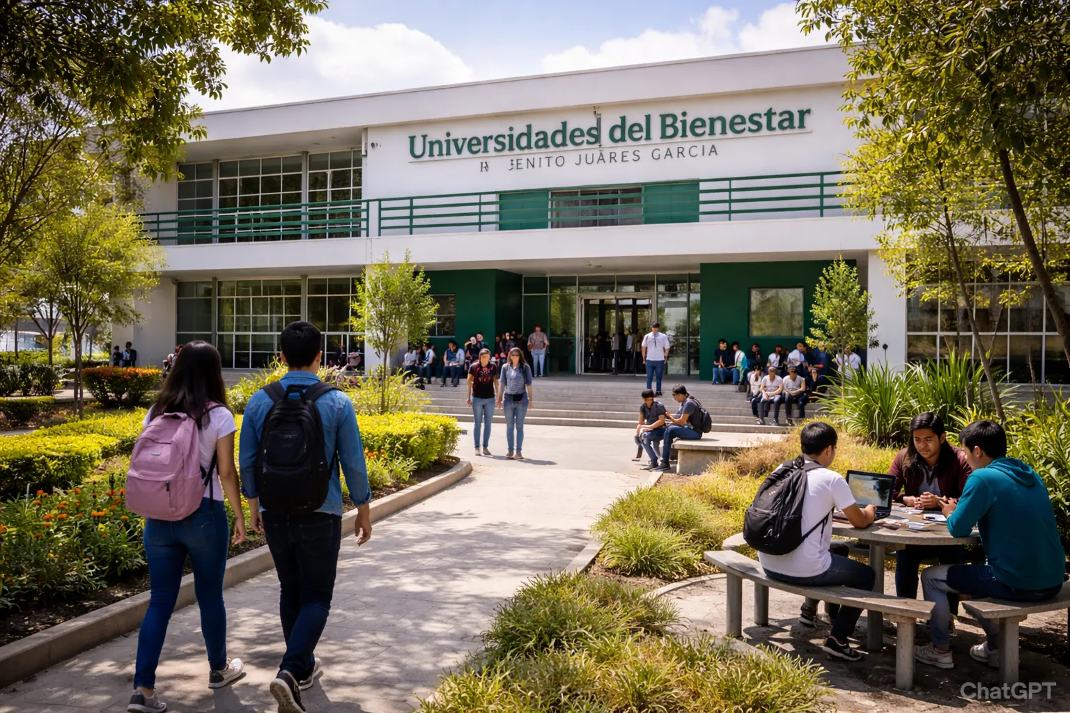 Claudia Sheinbaum Universidades Bienestar títulos retrasos egresados Raquel Sosa 2026