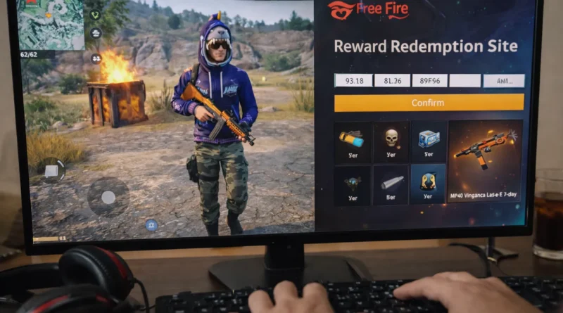 Códigos Free Fire hoy martes 24 de febrero de 2026: lista completa, recompensas y cómo canjearlos Códigos Free Fire hoy martes 24 de febrero de 2026: lista completa, recompensas y cómo canjearlos