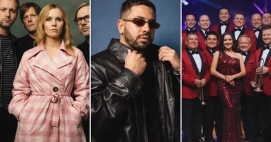 Conciertos CDMX 6 febrero 2026: The Cardigans, Jesse Baez y Sonora Santanera