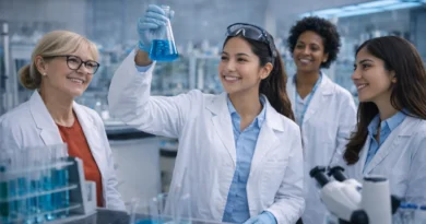 Día Internacional de las Mujeres y Niñas en Ciencia 2026: brecha de género persiste