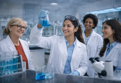 Día Internacional de las Mujeres y Niñas en Ciencia 2026: brecha de género persiste
