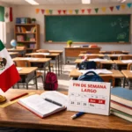 Estados confirman fines de semana largos 2026: Aguascalientes ajusta Semana Santa Estados fines semana largos alumnos 2026 ajustes calendario Aguascalientes Semana Santa SEP
