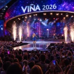 Festival Viña del Mar 2026 22-27 febrero Quinta Vergara Gloria Estefan Pet Shop Boys Juanes Mon Laferte