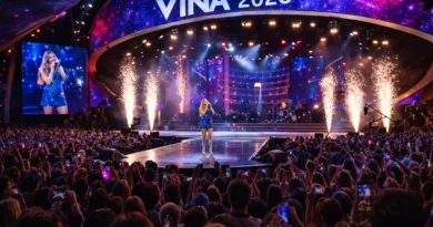 Festival de Viña del Mar 2026: seis noches con Gloria Estefan, Juanes y Mon Laferte Festival de Viña del Mar 2026: seis noches con Gloria Estefan, Juanes y Mon Laferte