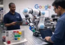 Google absorbe Intrinsic: el “Android de la robótica” ahora funciona con Gemini, DeepMind y la fábrica del futuro de Foxconn