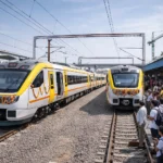 India aprueba tres megaproyectos ferroviarios por 1.000 millones de dólares: 307 km nuevos, 5.407 pueblos conectados y 52 millones de toneladas extra de carga al año India megaproyectos ferroviarios 2026 Gondia Jabalpur Bihar Jharkhand 307 km PM-Gati Shakti Modi