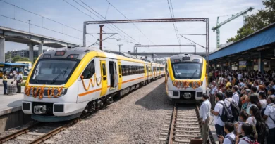 India aprueba tres megaproyectos ferroviarios por 1.000 millones de dólares: 307 km nuevos, 5.407 pueblos conectados y 52 millones de toneladas extra de carga al año