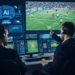 Inteligencia artificial deporte 80% organizaciones IA rendimiento análisis datos fans FIFA Lenovo IBM Watson
