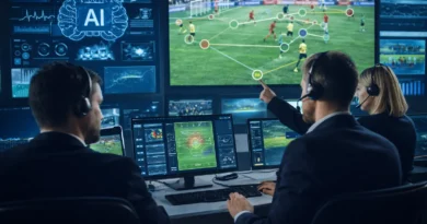 La inteligencia artificial dominará el futuro del deporte: 80% ya la usa La inteligencia artificial dominará el futuro del deporte: 80% ya la usa