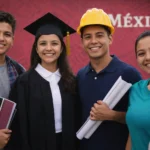 Sheinbaum lanza "Jóvenes Transformando México": 100 bachilleratos, 250 mil empleos y 4,208 canchas en 2026 Jóvenes Transformando México programa Sheinbaum IMJUVE educación empleo deporte salud 2026