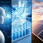 Las 10 tecnologías que transformarán el mundo en 2026 según el MIT: IA, bebés editados genéticamente, baterías de sal y estaciones espaciales comerciales MIT Technology Review 10 tecnologías disruptivas 2026 IA biomedicina energía innovación