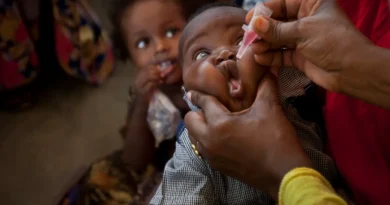 Malawi declara brote polio: segunda ola detectada en aguas residuales Blantyre Malawi declara brote polio: segunda ola detectada en aguas residuales Blantyre