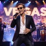 Marc Anthony residencia VEGAS MY WAY Fontainebleau Las Vegas BleauLive Theater febrero 2026