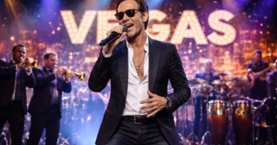 Marc Anthony triunfa con residencia “VEGAS MY WAY” en Fontainebleau Las Vegas 2026 Marc Anthony triunfa con residencia “VEGAS MY WAY” en Fontainebleau Las Vegas 2026