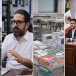 Marx Arriaga destituido SEP Dirección Materiales Educativos libros texto gratuitos febrero 2026