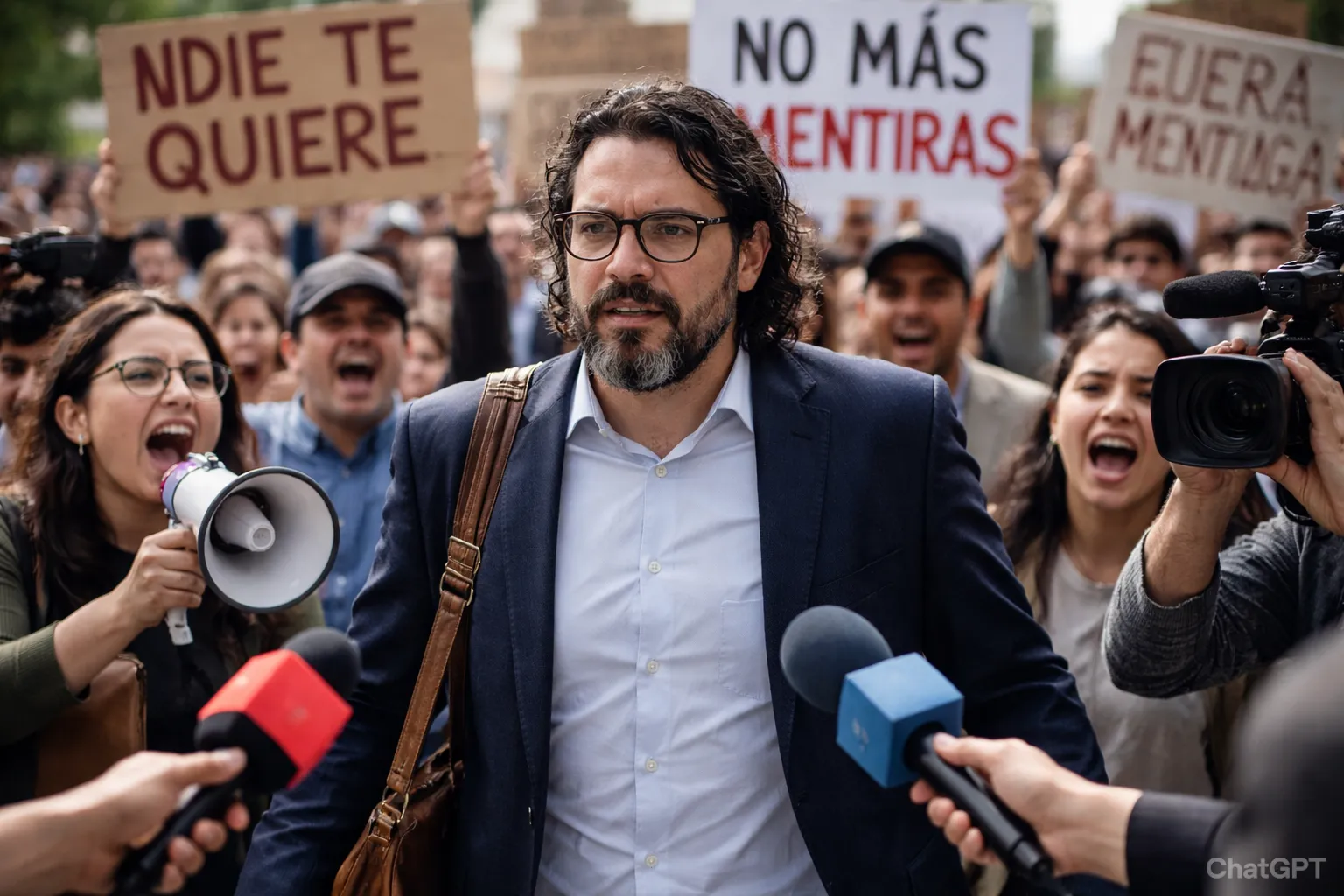 Marx Arriaga protestas Ciudad Juárez destitución SEP libros texto febrero 2026