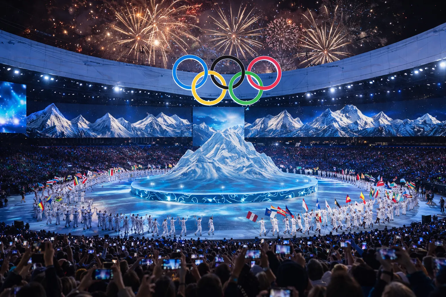Milano Cortina 2026 Juegos Olímpicos Invierno legado audiencia récords ceremonia apertura San Siro