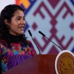 Nadia López García directora materiales educativos SEP poeta pedagoga mixteca INBAL diversidad lingüística