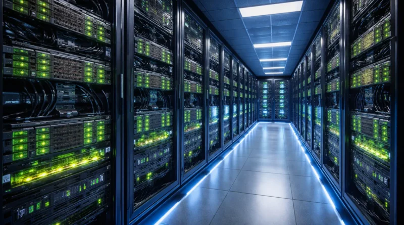 Nvidia Vera Rubin: plataforma IA 5 veces más potente para centros de datos Nvidia Vera Rubin: plataforma IA 5 veces más potente para centros de datos