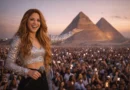 Shakira vuelve a las Pirámides de Giza el 7 de abril de 2026: casi 20 años después y la gira latina más exitosa de la historia Shakira vuelve a las Pirámides de Giza el 7 de abril de 2026: casi 20 años después y la gira latina más exitosa de la historia