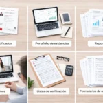 Portafolio de evidencias EC0217.01 CONOCER SEP instructor certificado