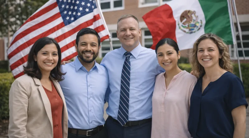 Programa de Intercambio de Maestros México-EUA 2026: SEP abre convocatoria binacional