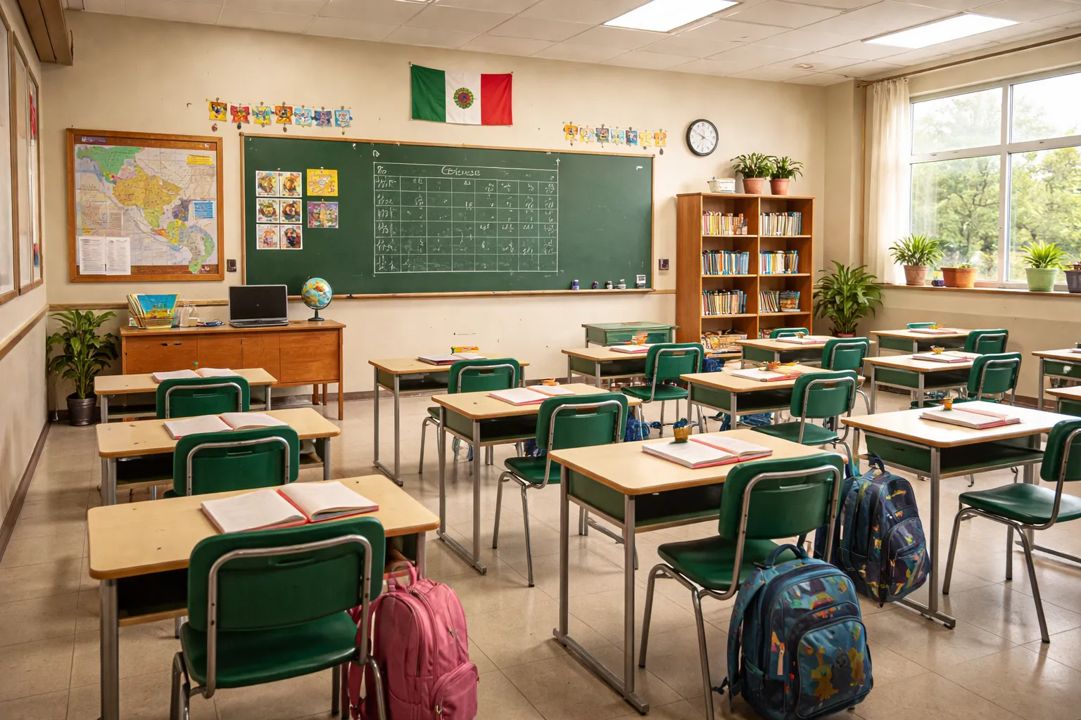 Puentes escolares febrero 2026 SEP México calendario oficial vacaciones estudiantes educación básica