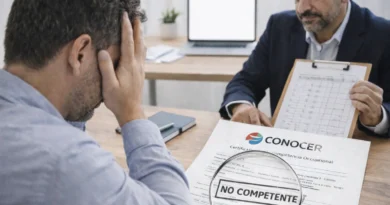 Qué pasa si repruebo EC0217.01: Todo sobre reprobar certificación CONOCER Qué pasa si repruebo EC0217.01: Todo sobre reprobar certificación CONOCER