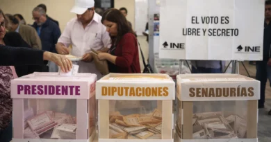 Reforma electoral México: Sheinbaum enviará iniciativa al Congreso próxima semana