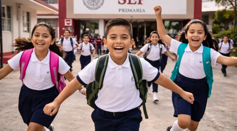 SEP anuncia puente escolar 27 febrero 2026: fin de semana largo por CTE SEP anuncia puente escolar 27 febrero 2026: fin de semana largo por CTE